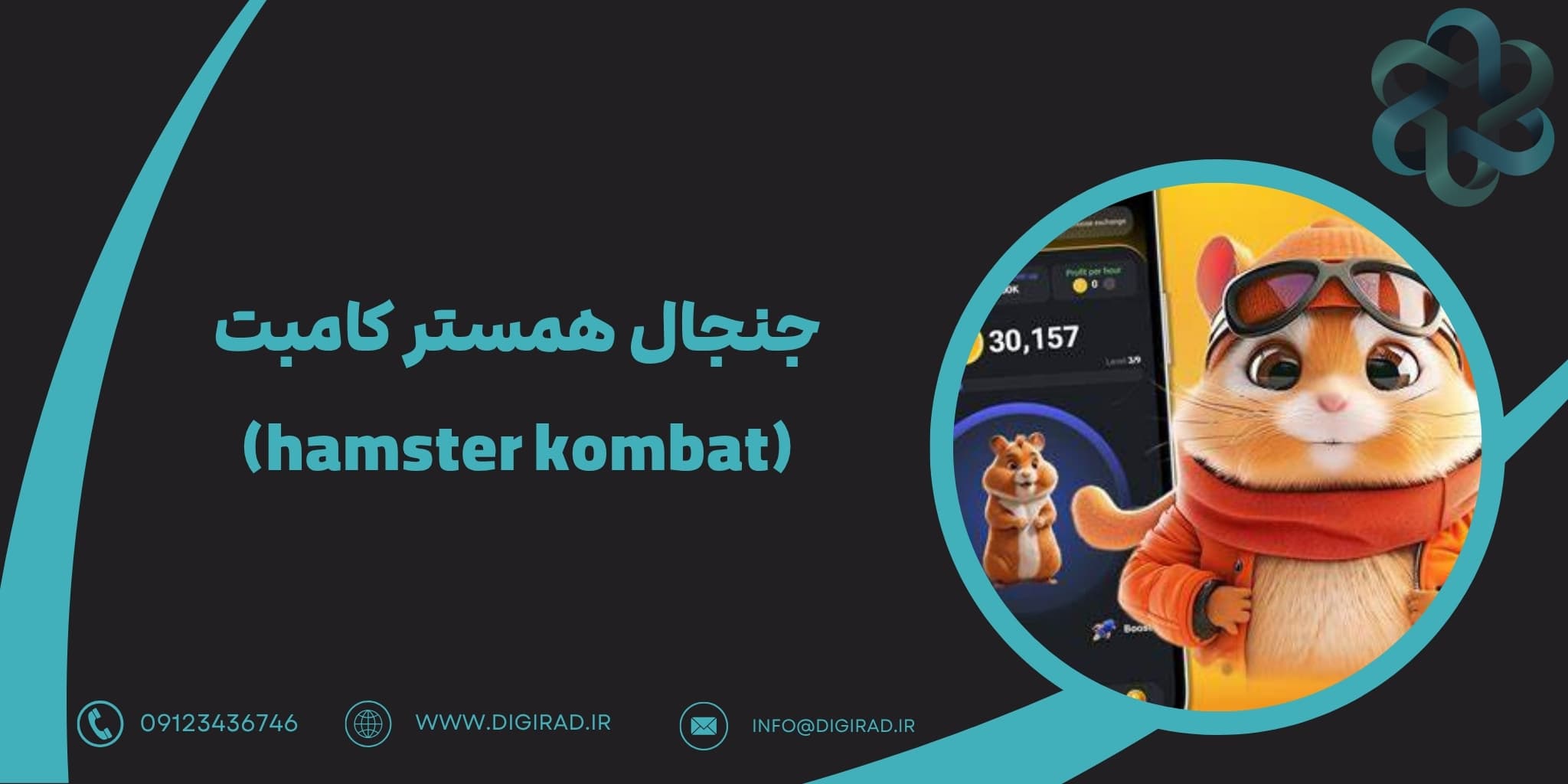 همستر کامبت