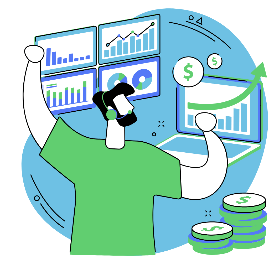 اهمیت طراحی سایت صرافی ارز دیجیتال