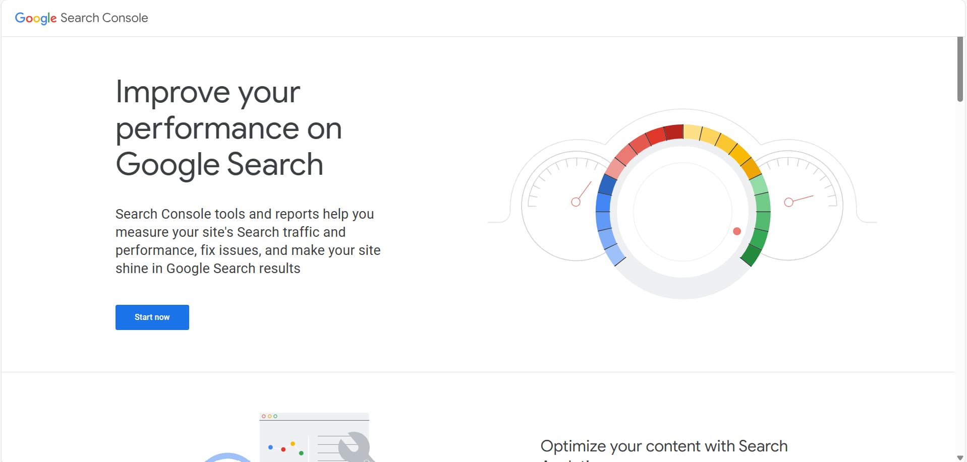 Google Search Console