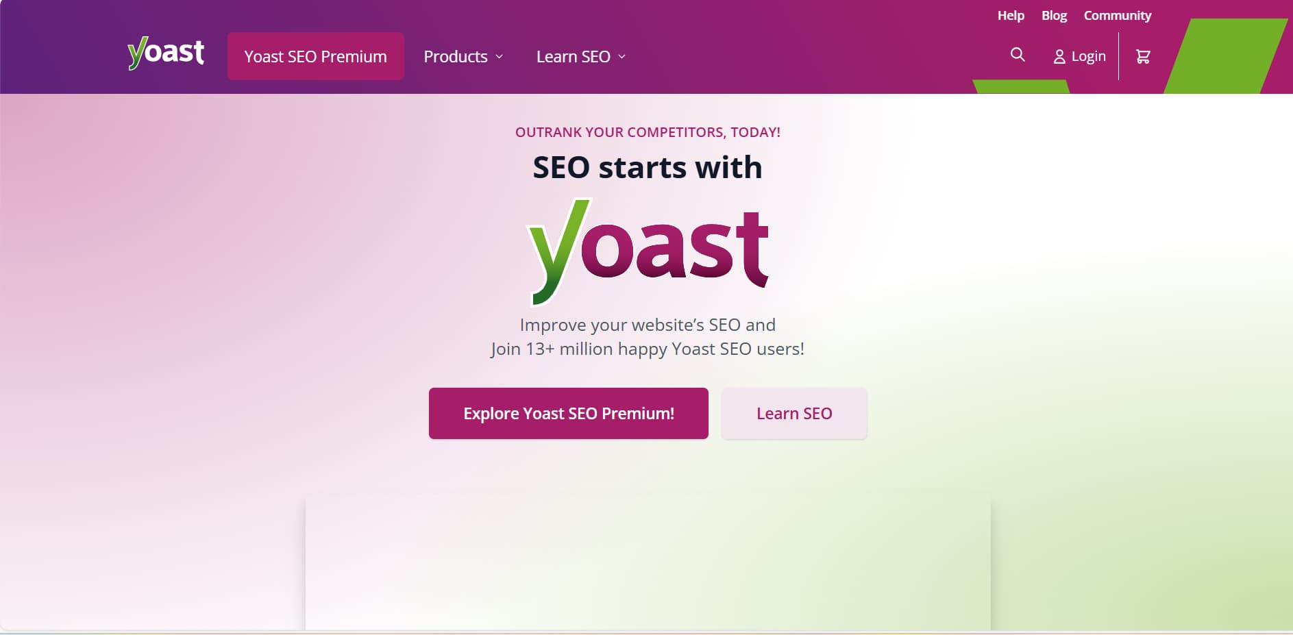 Rank Math / Yoast SEO