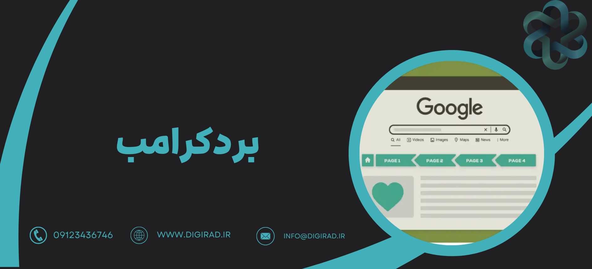 بردکرامب